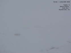 Luční bouda, pramen Bílého Labe