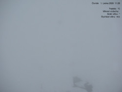 Luční bouda, pramen Bílého Labe