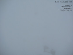 Luční bouda, pramen Bílého Labe