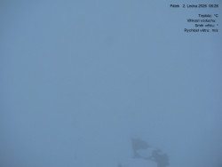 Luční bouda, pramen Bílého Labe