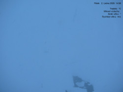 Luční bouda, pramen Bílého Labe