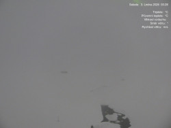 Luční bouda, pramen Bílého Labe