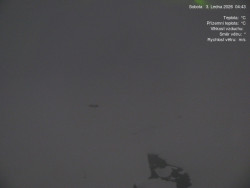 Luční bouda, pramen Bílého Labe