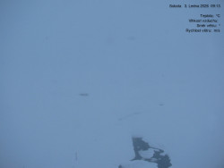 Luční bouda, pramen Bílého Labe