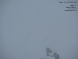 Luční bouda, pramen Bílého Labe