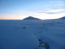 Luční bouda, pramen Bílého Labe