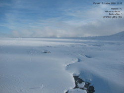 Luční bouda, pramen Bílého Labe