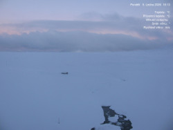 Luční bouda, pramen Bílého Labe