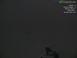 Luční bouda, pramen Bílého Labe