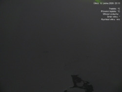 Luční bouda, pramen Bílého Labe