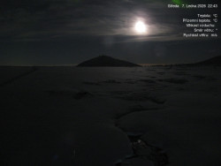 Luční bouda, pramen Bílého Labe