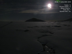 Luční bouda, pramen Bílého Labe