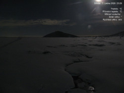 Luční bouda, pramen Bílého Labe