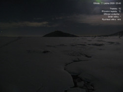 Luční bouda, pramen Bílého Labe