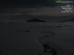 Luční bouda, pramen Bílého Labe