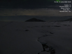 Luční bouda, pramen Bílého Labe