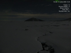 Luční bouda, pramen Bílého Labe