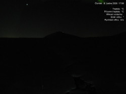 Luční bouda, pramen Bílého Labe