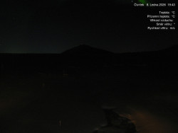 Luční bouda, pramen Bílého Labe