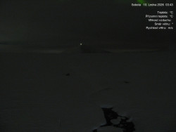 Luční bouda, pramen Bílého Labe