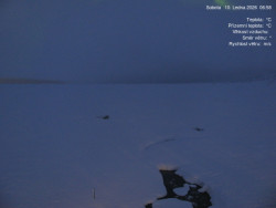 Luční bouda, pramen Bílého Labe