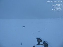 Luční bouda, pramen Bílého Labe