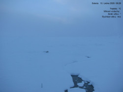 Luční bouda, pramen Bílého Labe