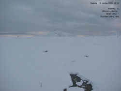 Luční bouda, pramen Bílého Labe