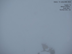 Luční bouda, pramen Bílého Labe