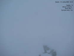 Luční bouda, pramen Bílého Labe