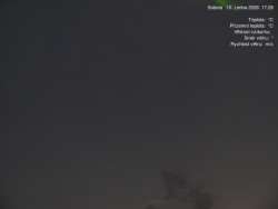 Luční bouda, pramen Bílého Labe