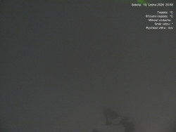 Luční bouda, pramen Bílého Labe