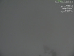 Luční bouda, pramen Bílého Labe