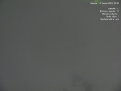 Luční bouda, pramen Bílého Labe