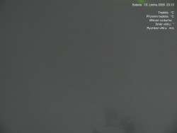 Luční bouda, pramen Bílého Labe