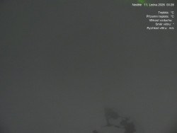 Luční bouda, pramen Bílého Labe