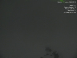 Luční bouda, pramen Bílého Labe