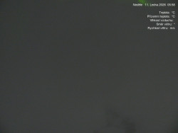 Luční bouda, pramen Bílého Labe