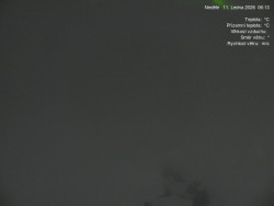 Luční bouda, pramen Bílého Labe