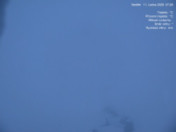 Luční bouda, pramen Bílého Labe