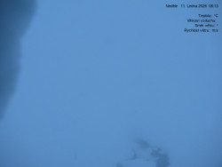 Luční bouda, pramen Bílého Labe