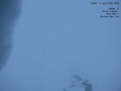 Luční bouda, pramen Bílého Labe