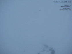 Luční bouda, pramen Bílého Labe