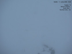 Luční bouda, pramen Bílého Labe