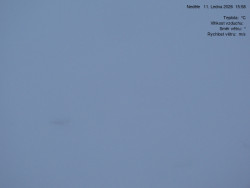 Luční bouda, pramen Bílého Labe