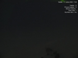 Luční bouda, pramen Bílého Labe