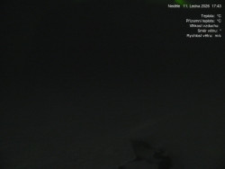 Luční bouda, pramen Bílého Labe