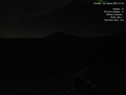 Luční bouda, pramen Bílého Labe