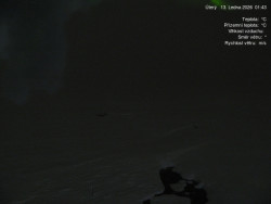 Luční bouda, pramen Bílého Labe