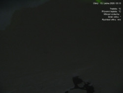 Luční bouda, pramen Bílého Labe